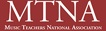 Music Teachers National Association Logo, links to home site.